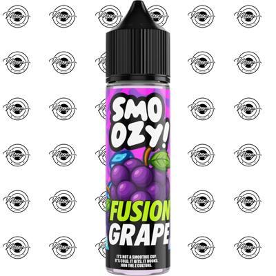 سموزى عنب عظيم SMOOZY FUSION GRAPE MTL