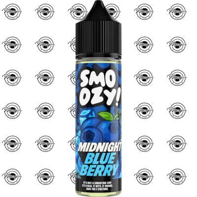 سموزى ليله البلوبيرى SMOOZY MIDNIGHT BLUE BERRY MTL
