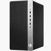 جهاز hp ci5 6th 8/ no