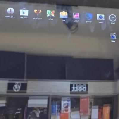 شاشة 22 اندرويد عرض