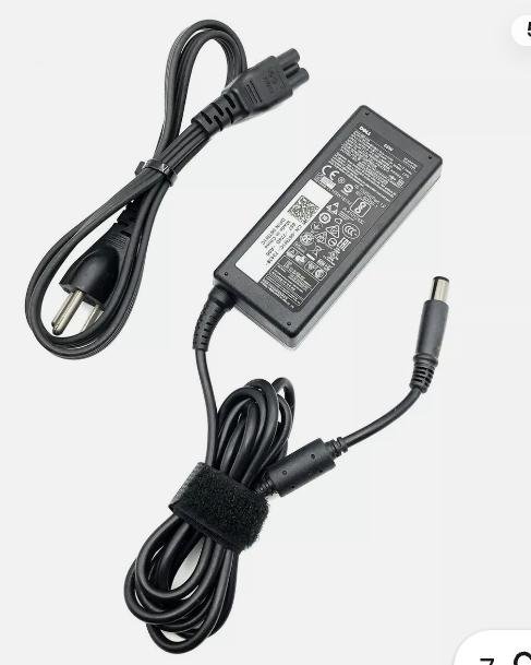 شاحن ديل 19 4 4.62 dell