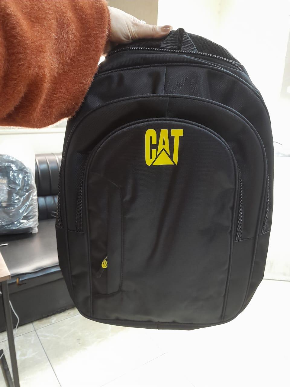 شنطة لاب ضهر cat