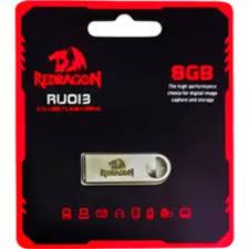 فلاشة 8 red ragon usb 2