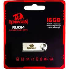 فلاشة 16 redragon  usb 2