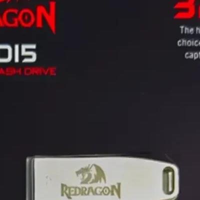 فلاشة 32 usb 3 redragon