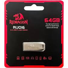 فلاشة redragon 64 usb 3
