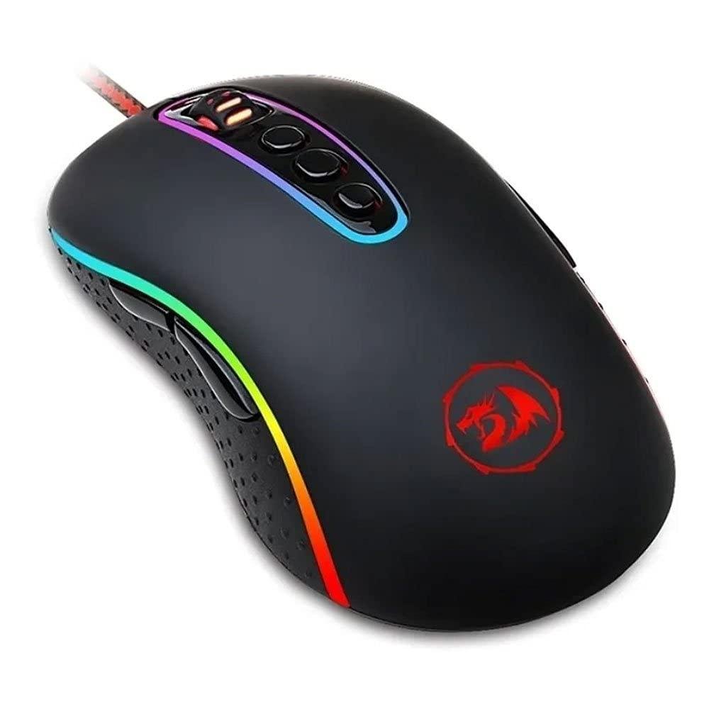 ماوس gaming redragon  m702