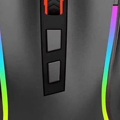 ماوس gaming redragon 607