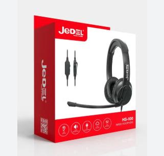 هيدفون jedel