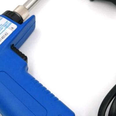 مكوة لحام مسدس