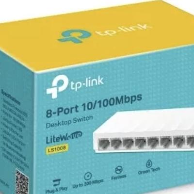 سويتش 8 بورت tp link