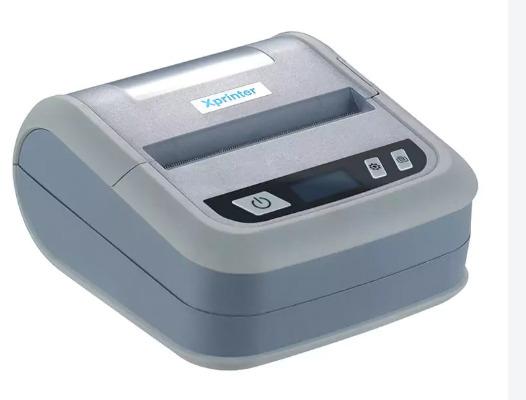 طابعة فواتير بلوتوث x printer