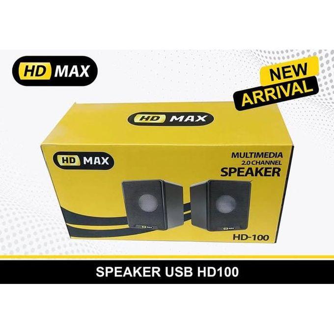 سبيكر hd  max 200