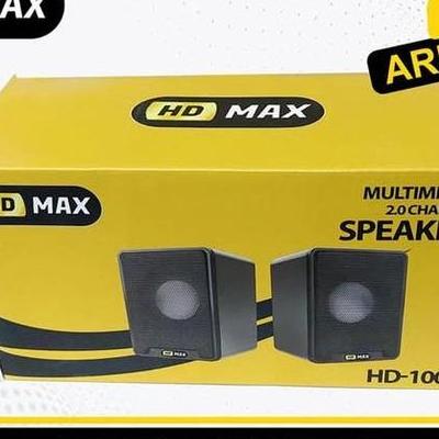 سبيكر hd  max 200