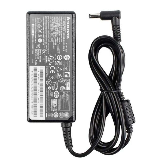 شاحن لاب لينوفو 20 3.25 idea pad