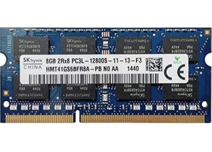 رامات 8 جيجا ddr3  لاب