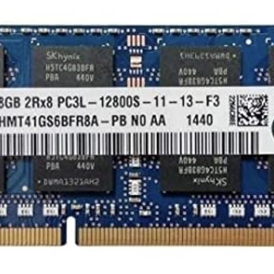 رامات 8 جيجا ddr3  لاب