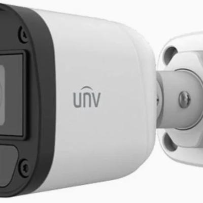 كاميرا الوان خارجي unv 2 ميجا بمايك