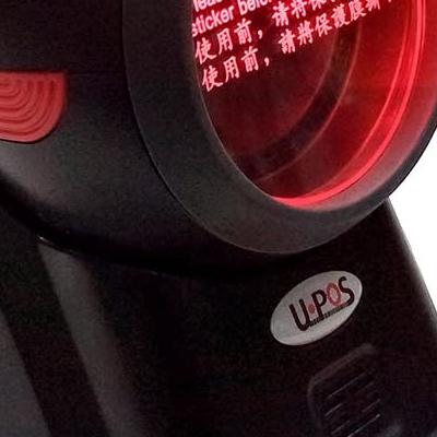 قاريء باركود 20 شعاع 868 U POS