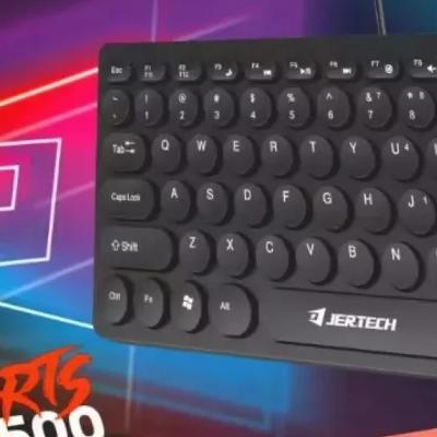 لوحة مفاتيح jertech d500