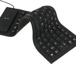 لوحة مفاتيح سلكي جيل