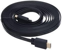 كابل hdmi flat 5m gama