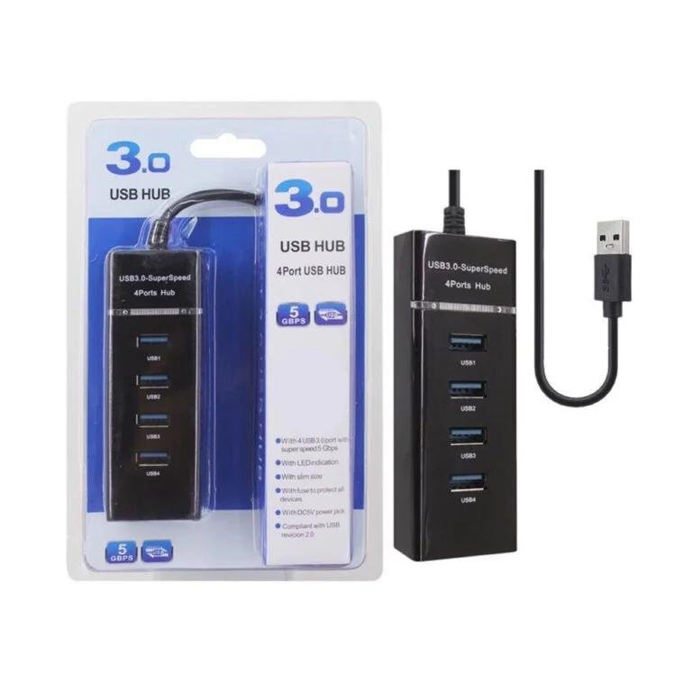 A PLUS Hub USB 3.0 7 Port مشترك