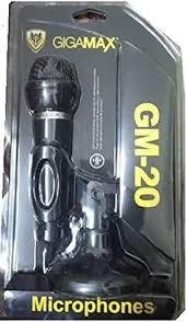 مايك giga max gm -20