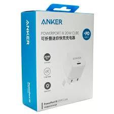 راس شاحن anker pd usb c20w