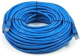 كابل cat 5 30 متر