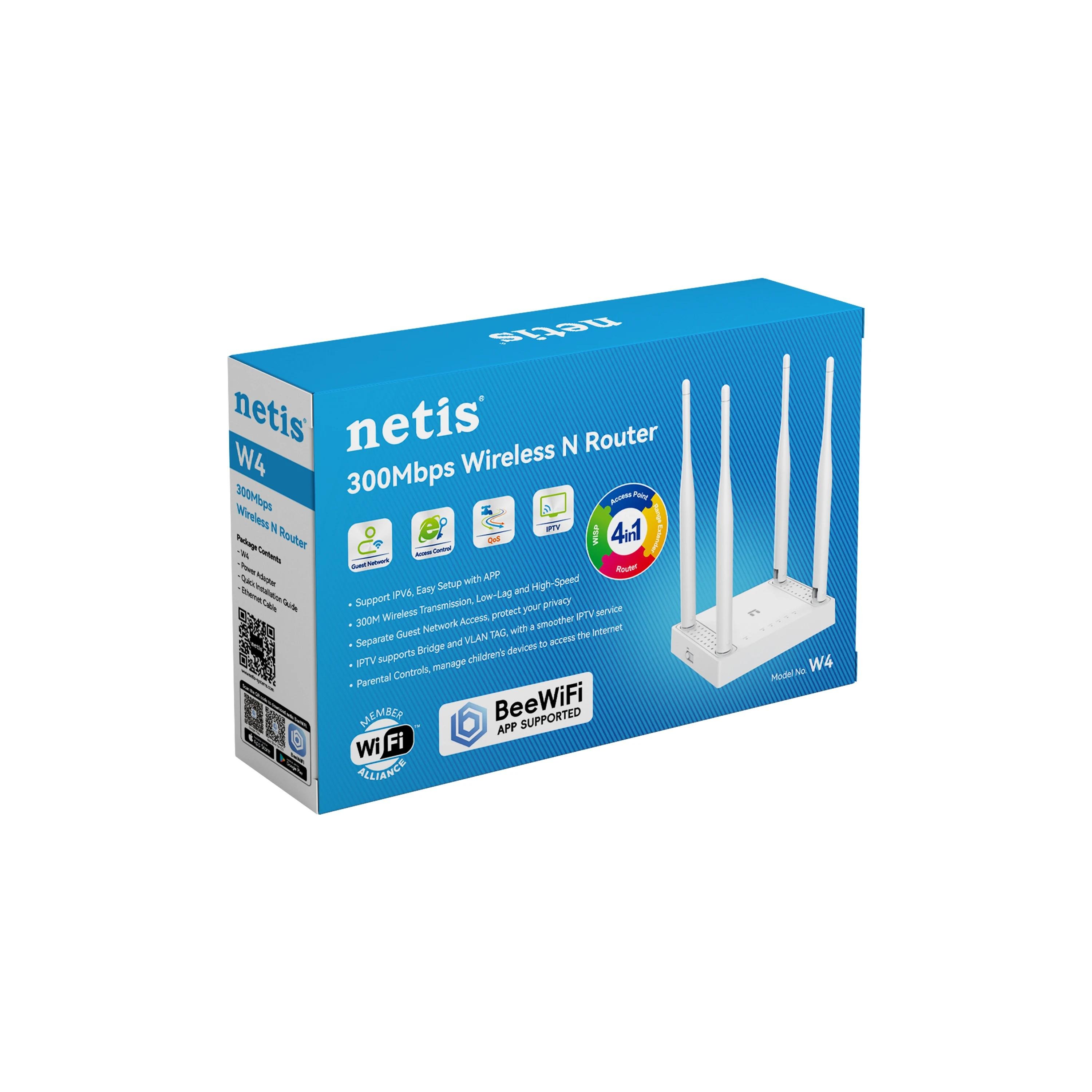netis access w4