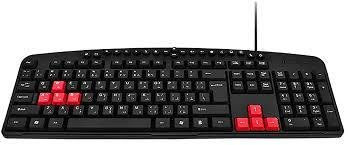 كيبورد مالتيمديا smile