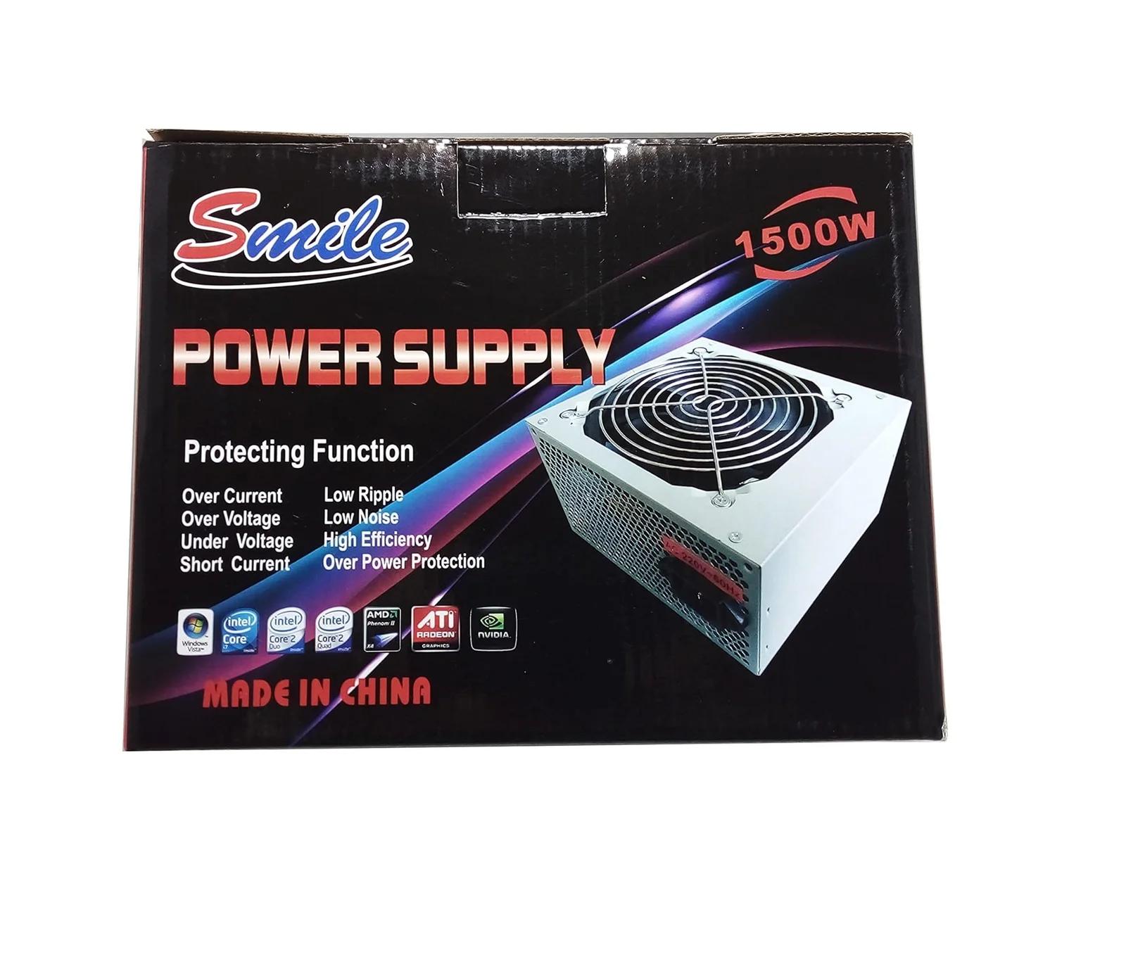 باور سبلاي كمبيوتر smile