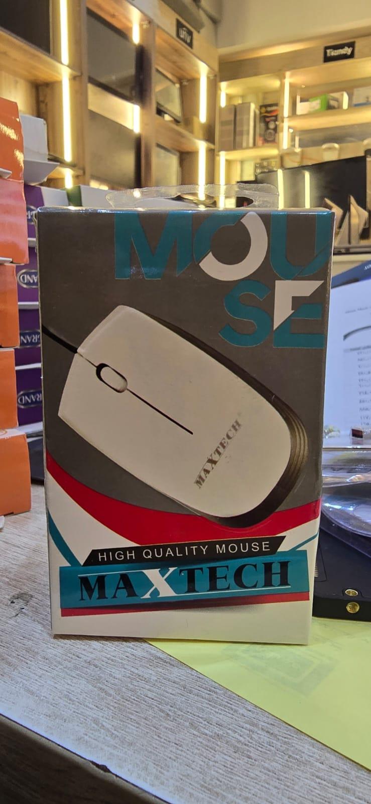 ماوس  usb ma x tech