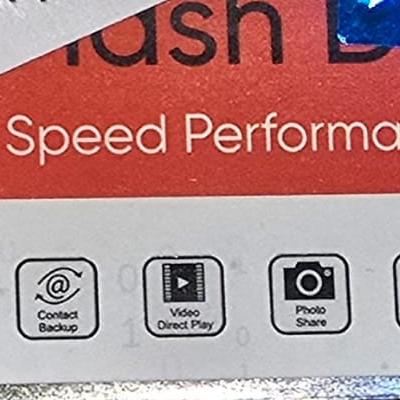 فلاشة 8 giga iconix