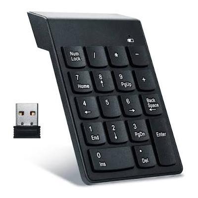 كيبورد num look wireless