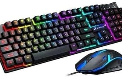 كيبورد وماوس A4 tech mk 190