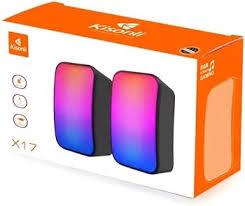 سبيكر x17 kisnoli