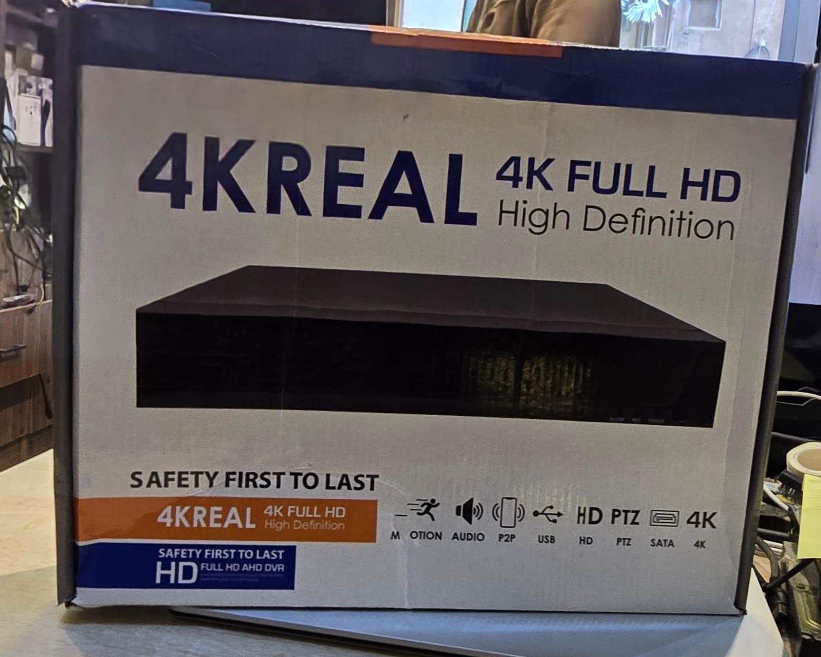 dvr elecrotic 5 mega