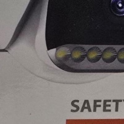 كاميرا الوان داخلي 5 ميجا بمايك اليكتروتيك