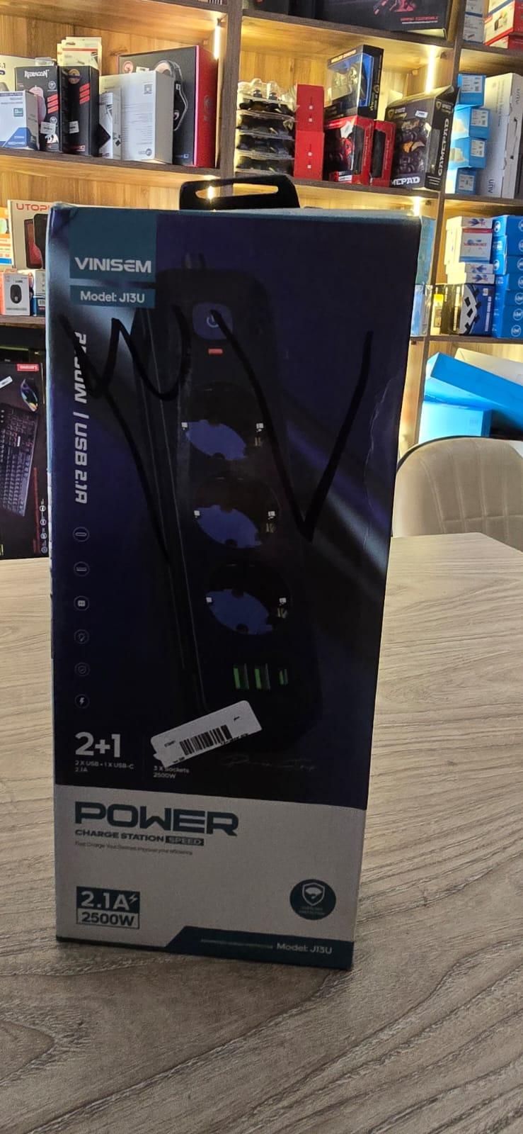 مشترك power strip j13u