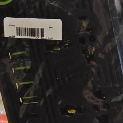 مشترك power strip 4usb +1 type c f09u