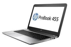 لاب hp 455 amd a10/8/256