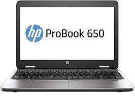 لاب hp 650 g2 i7 6th