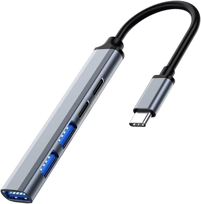 type c hub 8 in1