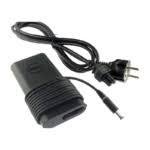 شاحن لاب dell  19 4.62 اصلي