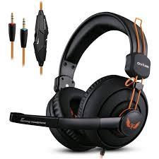 هيدفون  gaming ovan x7