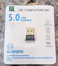 dongle bt usb v5