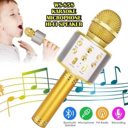 مايك magic karoke