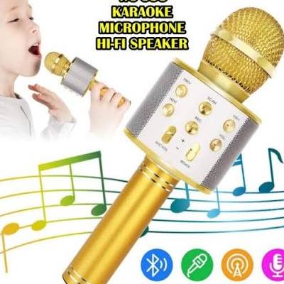 مايك magic karoke